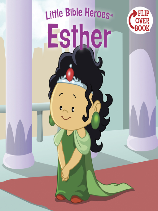 Title details for Esther by Victoria Kovacs - Wait list